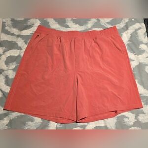 Mens/XL VRST 7" All In Short V2 Pink Rouge